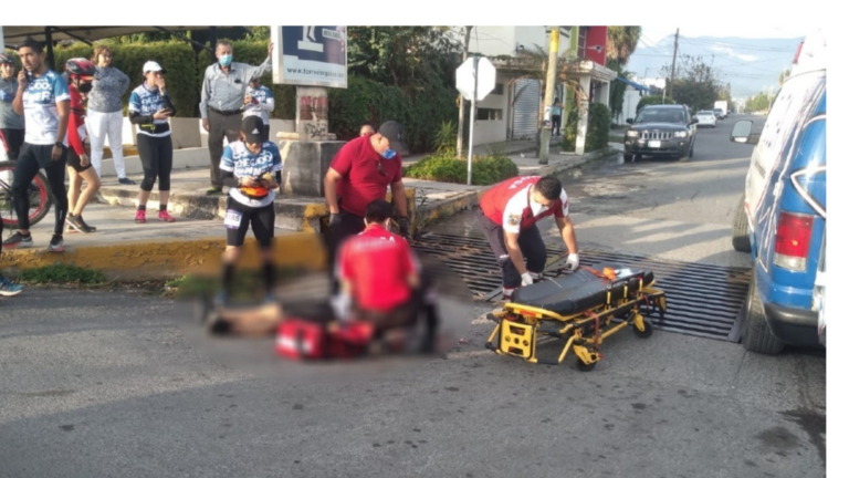 Un corredor fue baleado durante el maratón de Ciudad Victoria