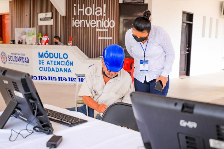 Gobierno de Solidaridad conforma con ciudadanía su Plan Municipal de Desarrollo 2021-2024