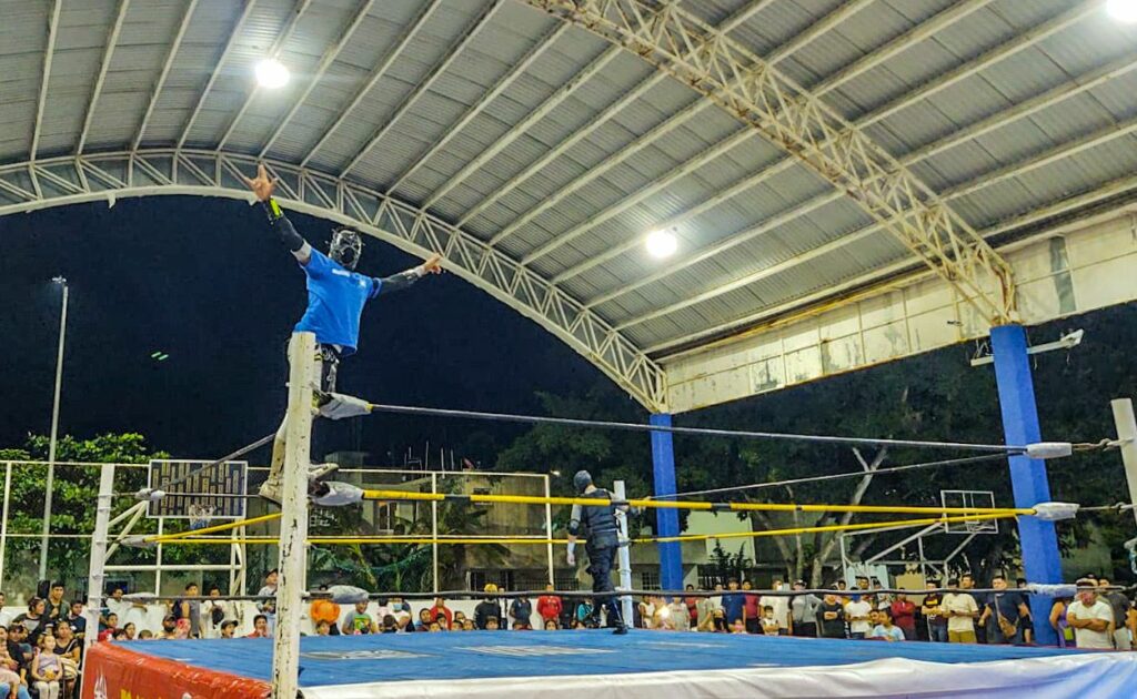 Fomenta Gobierno de Solidaridad la cultura y el deporte en Puerto Aventuras