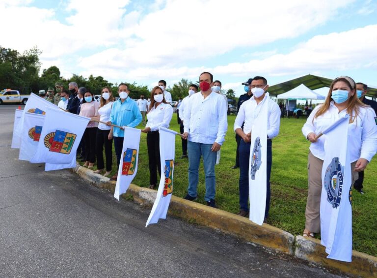 Quintana Roo protege y atiende bien a los turistas y visitantes: Carlos Joaquín