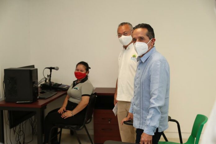 En Quintana Roo, se fortalece la infraestructura educativa de calidad para que la juventud no deje sus estudios