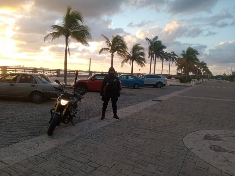 Con el operativo ‘Ejercítate seguro’, Malecón Tajamar mantiene vigilancia
