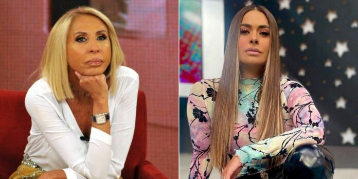 Laura Bozzo expresó su apoyo a Galilea Montijo ante los señalamientos del libro de Anabel Hernández, donde se afirma que la conductora fue novia del capo Arturo Beltrán Leyva.