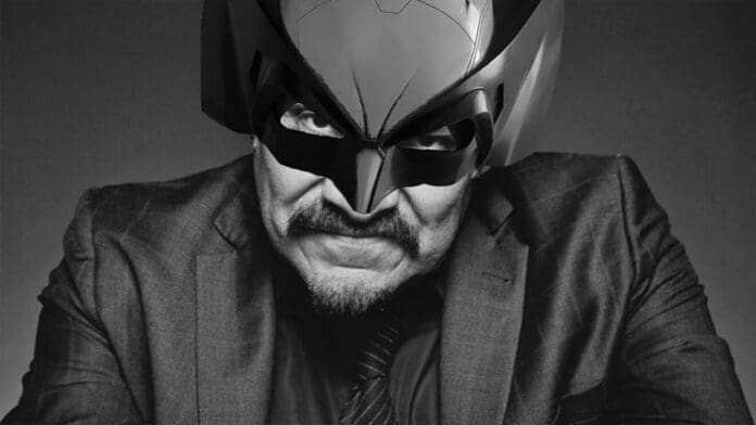 Marvel confirma que Joaquín Cosío dará vida a Wolverine