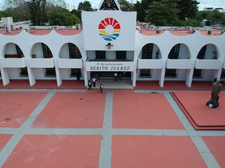 Ayuntamiento de Cancún