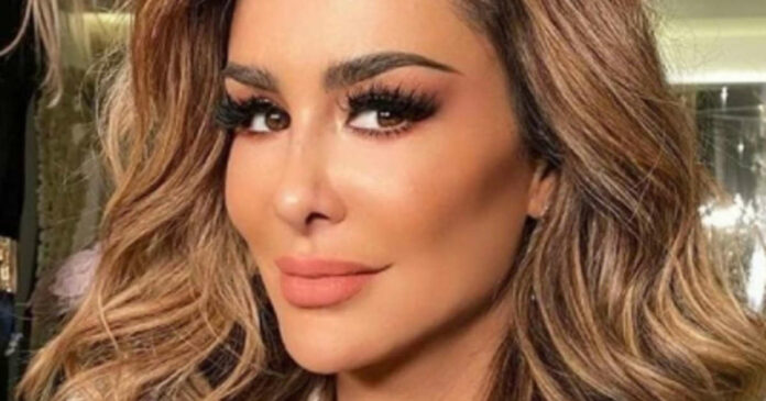 Ninel Conde responde sobre libro de Anabel Hernández