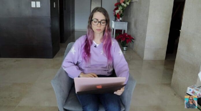 VIDEO: YosStop pide perdón a Ainara: “Te revictimicé”