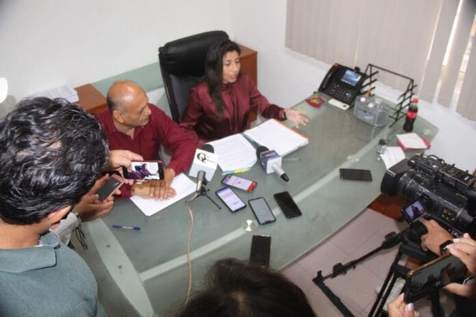 Funcionarios de Cancún han sido separados de sus cargos debido a que fueron acusados de acoso, dieron a conocer las autoridades. Foto: SIM