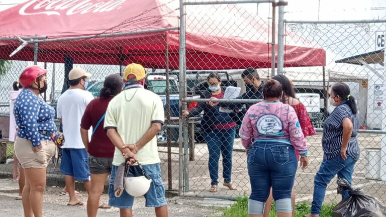 Sin aviso, trasladan a reos de Cozumel a Chetumal