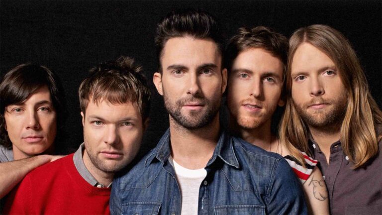 Maroon 5 dará conciertos en CDMX y Monterrey