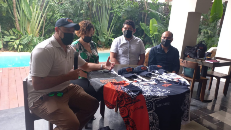 El Maratón Tulum será realizado en una ciudad ‘renovada’