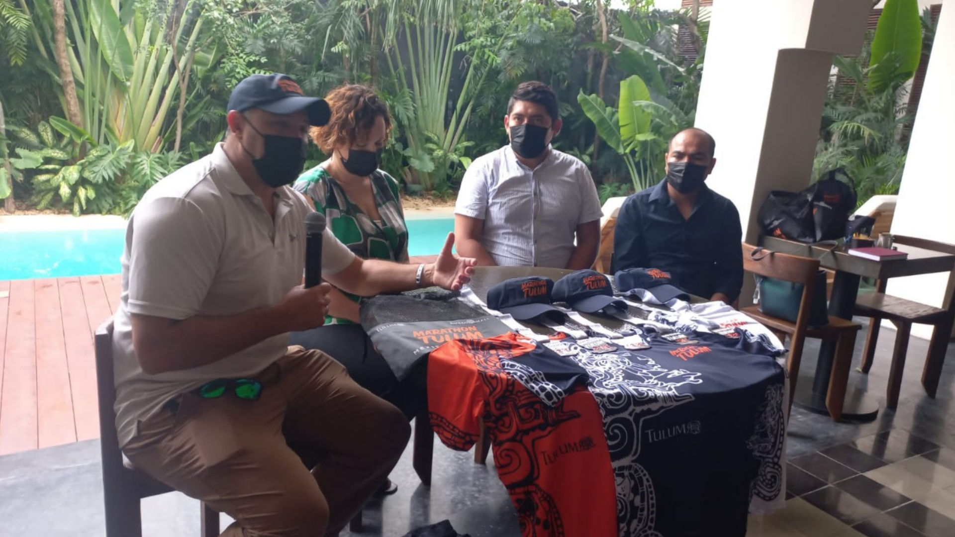 El Maratón Tulum será realizado en una ciudad ‘renovada’