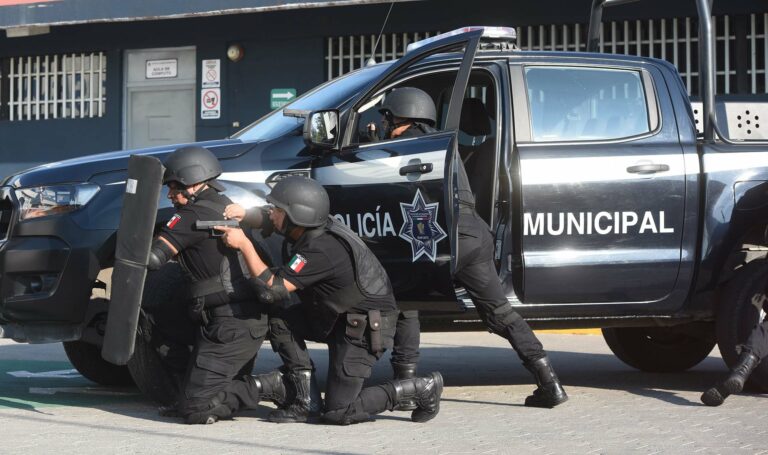 Detienen en Irapuato a presuntos secuestradores y narcotraficantes