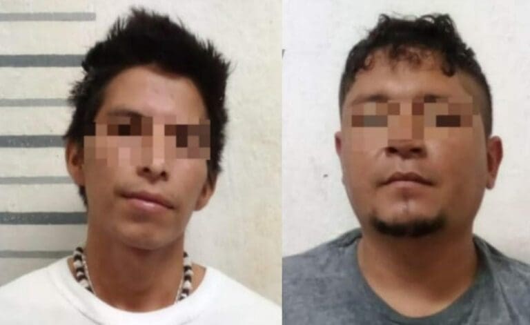 Capturan a los narcos más temidos de Villas del Sol en Playa del Carmen