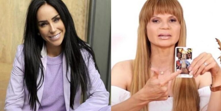 VIDEO: “Pronto atraparán a Inés Gómez Mont”, asegura Mhoni Vidente