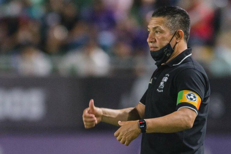 Ignacio Ambriz nuevo director técnico del Toluca