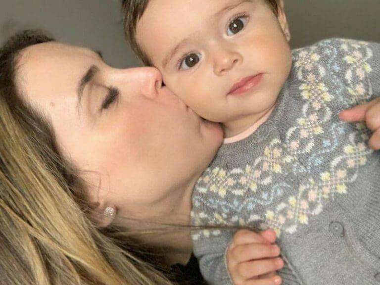Jacky Bracamontes revela la dolorosa muerte de su hijo: “Lloré 20 días seguidos”