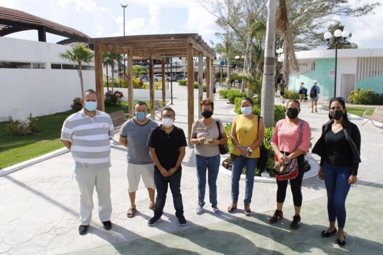 Gobierno de Puerto Morelos impulsa medidas para proteger la salud de la población sin frenar la economía