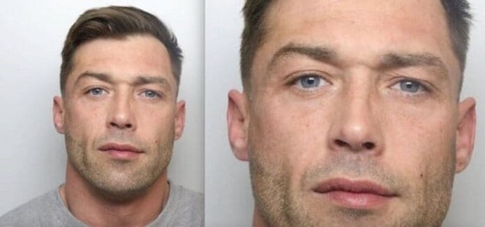 Mujeres se enamoran del ladrón más guapo del mundo