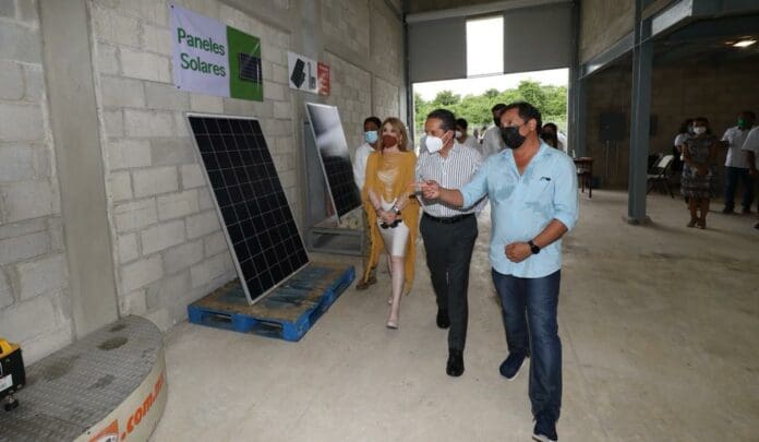 El Parque Industrial del sur de Quintana Roo se posiciona entre inversionistas de la Macro Ronda de Negocios