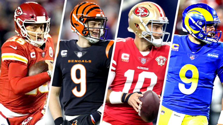 Bengals y Rams van al Super Bowl
