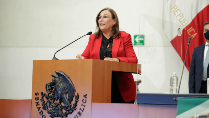 No se va a expropiar ni un tornillo, asegura Nahle sobre reforma eléctrica