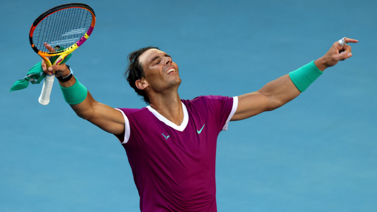 Rafa Nadal gana el Abierto de Australia; se convierte en el tenista con más Grand Slam