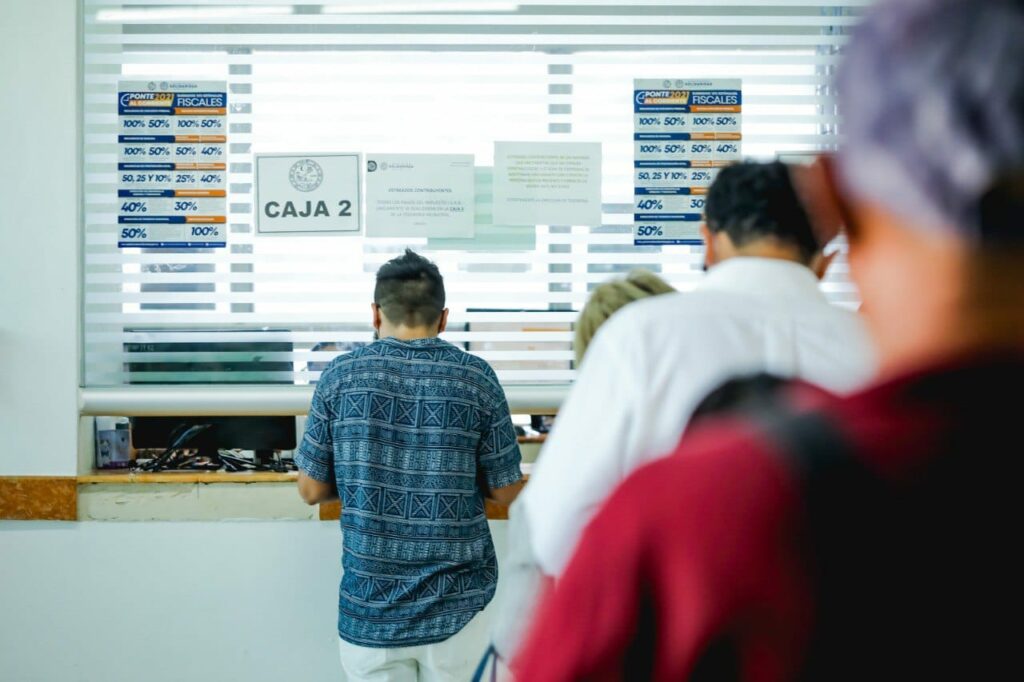 Llama Gobierno municipal a aprovechar los descuentos del pago del predial