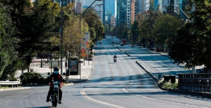 En grabaciones se ha captado que ha habido un aumento de casos de robo a peatones en la Ciudad de México. Piden tener cuidado. Foto: Sin Embargo