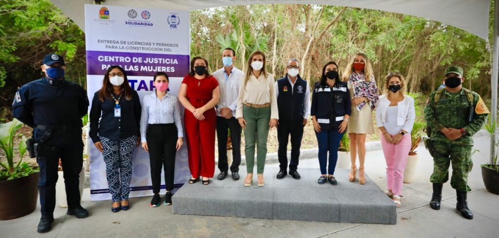 Gobierno de Solidaridad toma acciones para erradicar la violencia en contra las mujeres