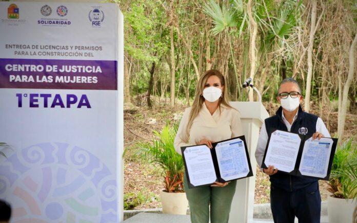 Gobierno de Solidaridad toma acciones para erradicar la violencia en contra las mujeres