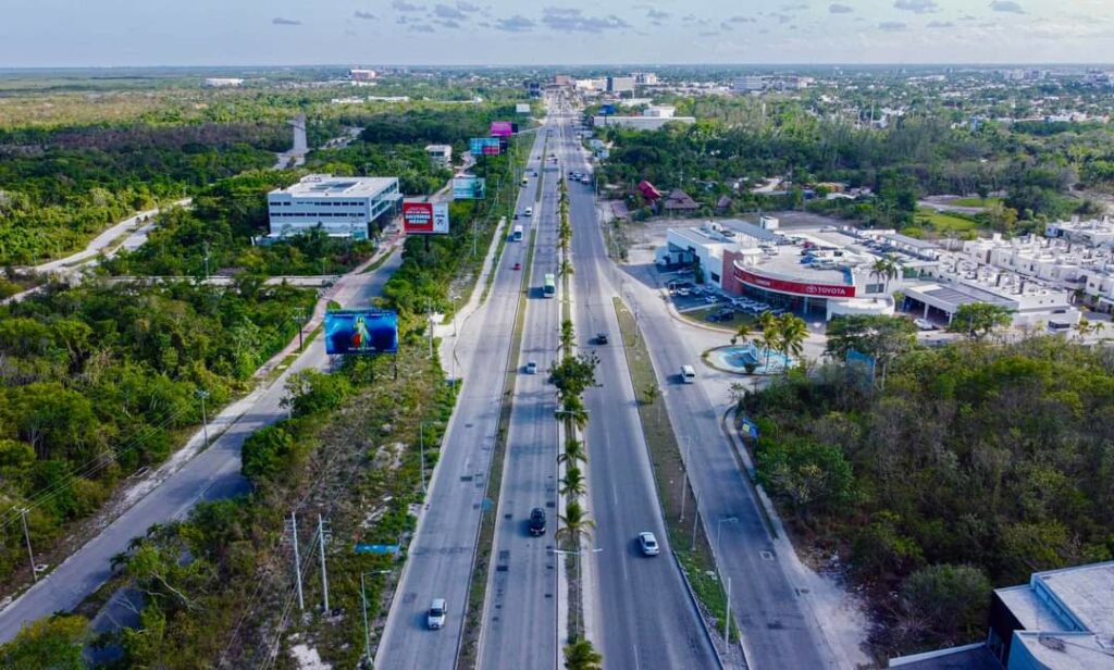 AMLO, por anunciar cinco obras de Infraestructura en Quintana Roo