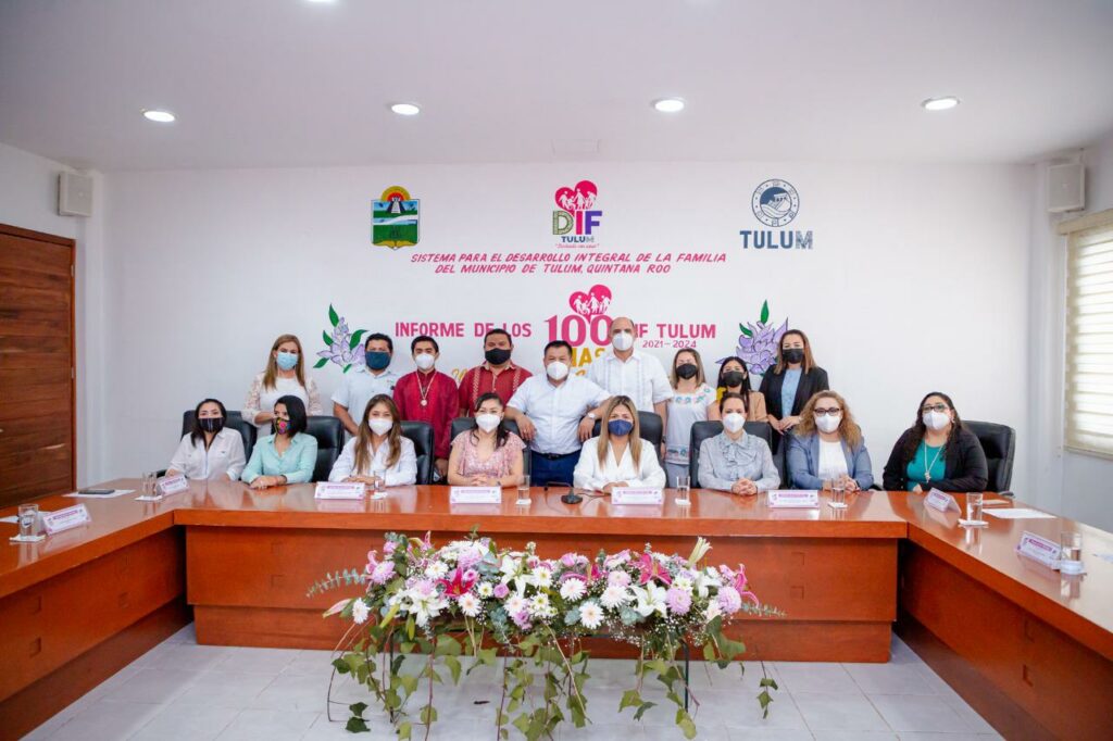 100 días sirviendo con amor: Ileana Canul de Dzul