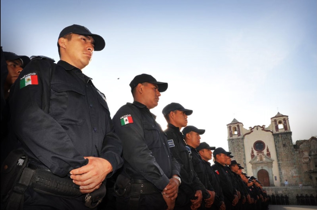 Aumenta sueldo de Policías de Campeche, ahora percibirán 13 mil pesos mensuales: Layda Sansores