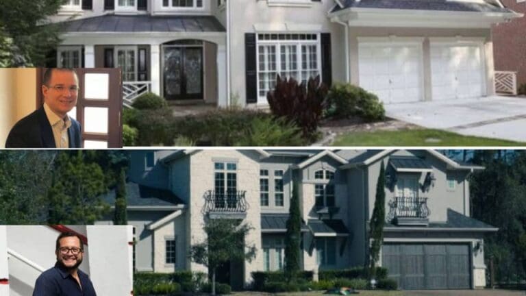 Comparativa: casa de Ricardo Anaya contra casa de José Ramón López Beltrán