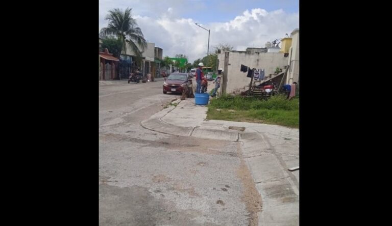 Presunto personal falso de CFE ¡Cobra por no cortar la luz a playenses!