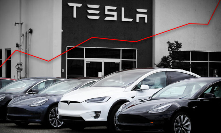 Las acciones de Tesla se desploman más de 10,5%