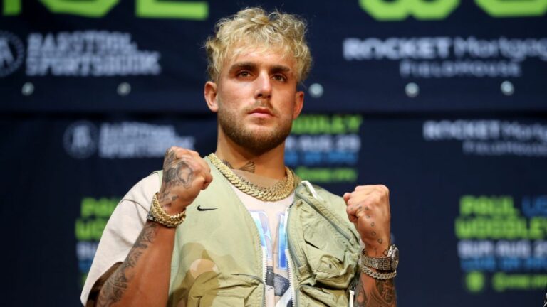 El youtuber Jake Paul, asegura que será mejor boxeador que Canelo Álvarez