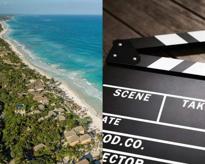 casting para serie en Tulum