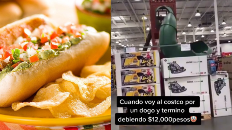 VIDEO: Se endeuda después de que su hijo rompiera un juego que cuesta 12 mil pesos