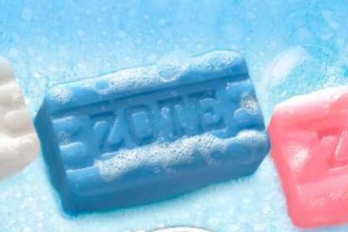 Tiktoker descubre que el jabón Zote se vende en Corea