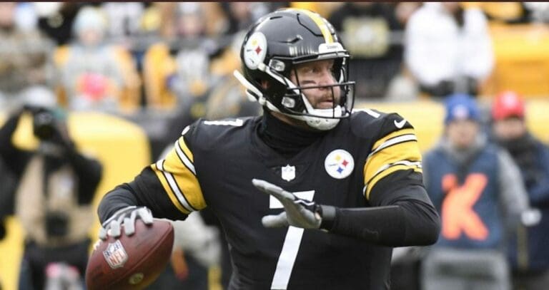 Confirma Ben Roethlisberger su retiro de la NFL tras 18 años de carrera