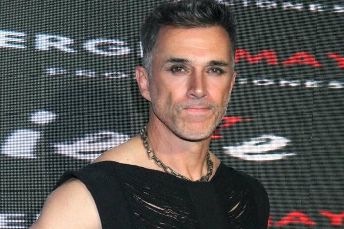 Sergio Mayer narra el secuestro que vivió junto al grupo Garibaldi para irle a cantar a una persona