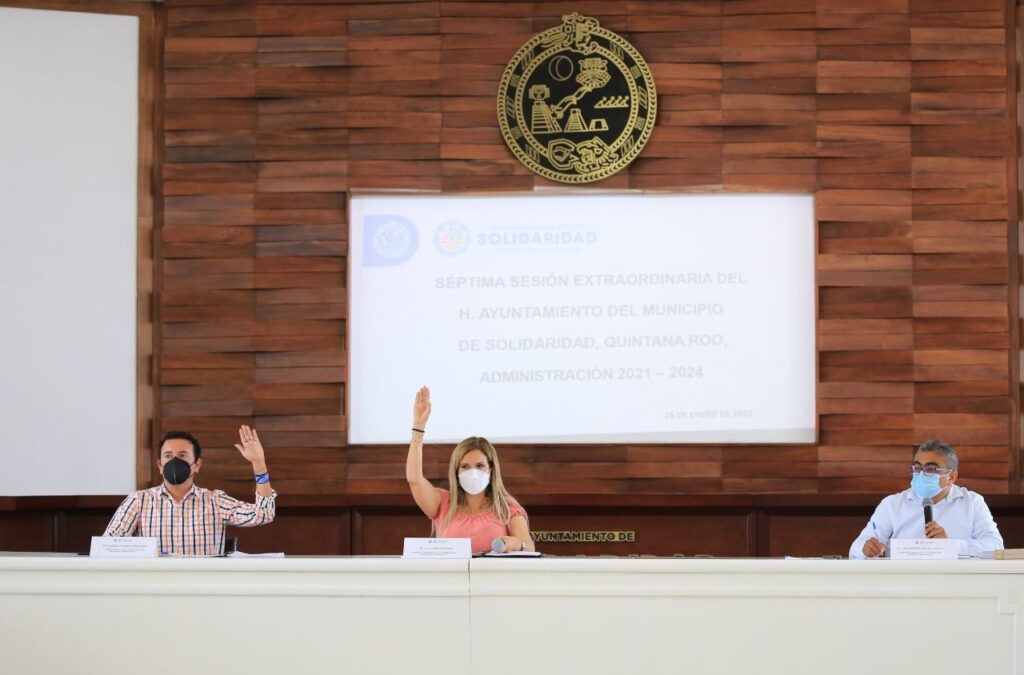 Aprueba Cabildo intervenir en concesión para garantizar la recolección de basura en Solidaridad