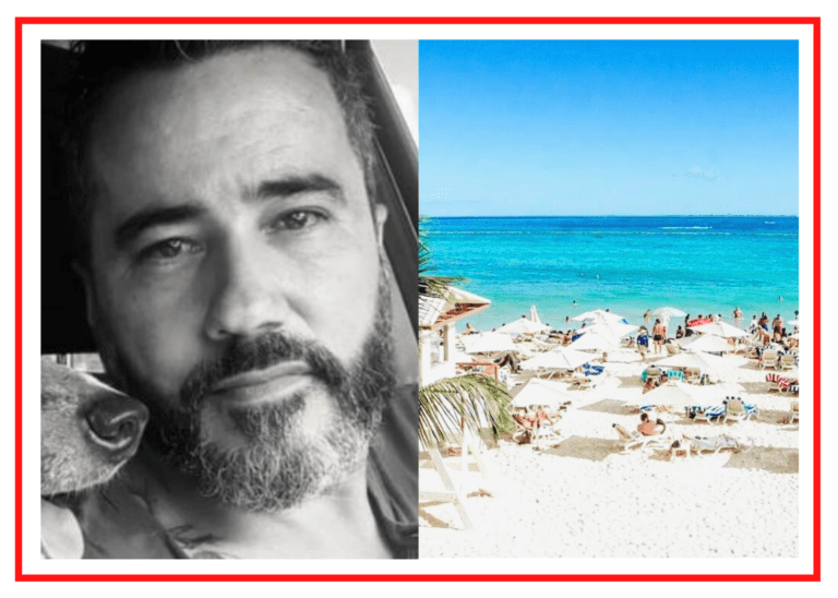 ¡Sicarios iban por Jorge Marzuca!: acusa hermana de Federico Mazzoni, gerente de Mamitas Beach