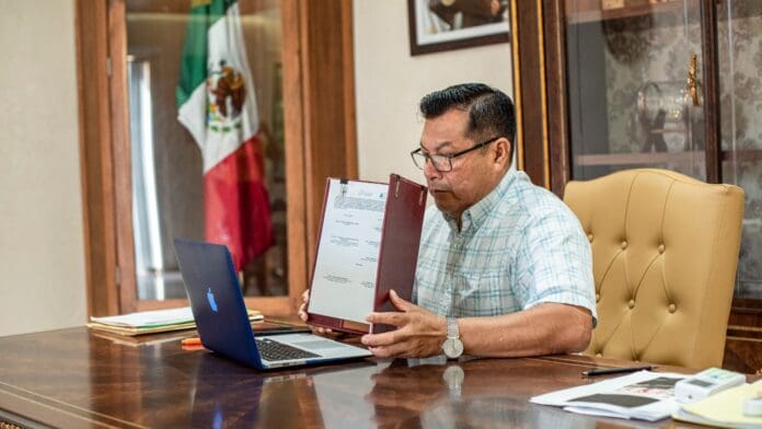 Suma esfuerzos Marciano Dzul por la protección del ambiente en Tulum