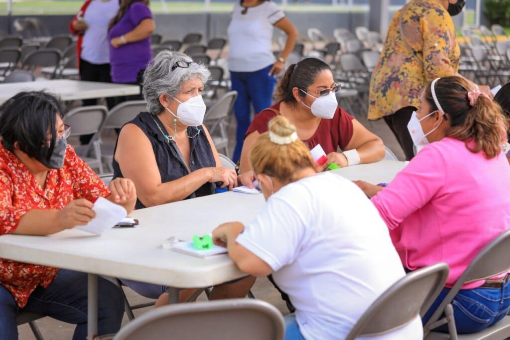 Extienden vacunación hoy en Playa del Carmen para mayores de 40 años de edad 