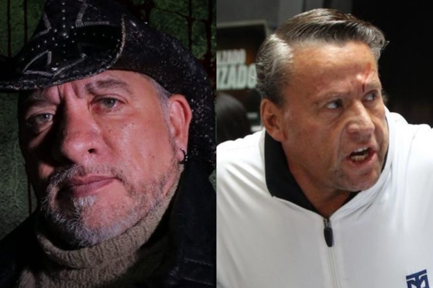 ¿Muy gallito? Retan a Alfredo Adame a pelea dentro de jaula contra Carlos Trejo