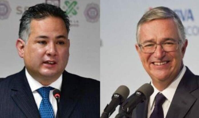 Santiago Nieto Castillo obtuvo un crédito para comprar una de sus casas, pero no se sabía qué institución lo otorgó: fue Banco Azteca. Foto: Redes sociales