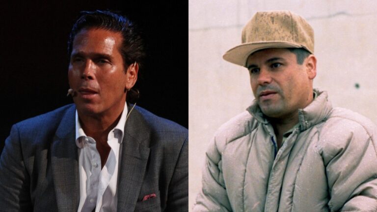 “Mis respetos, qué señor delincuente”: Roberto Palazuelos dice admirar a ‘El Chapo’
